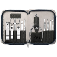 777指甲刀套装进口指甲钳斜口指甲剪刀GNT-W009