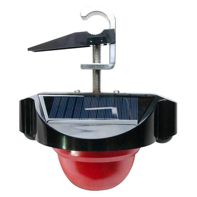 凯瑞CARY 太阳能警示灯 KL5097D 1.1W、IP65、3.7VDC、630K