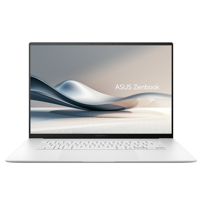 灵耀16 Air全新二代酷睿Ultra7 2.8K 120Hz OLED超轻薄1.1cm以旧换新AI笔记本电脑(258V 32G 1T)雪域白