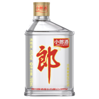 [郎酒旗舰店]郎 经典小郎酒 45度兼香型白酒 100ml*1