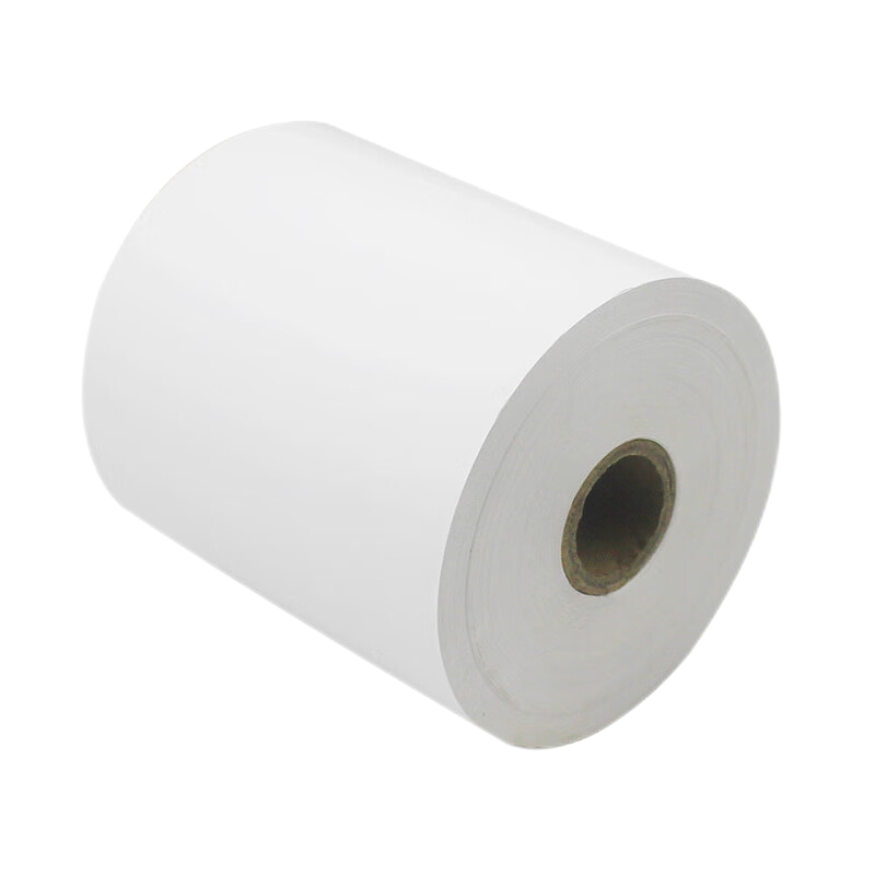 蓝壹合石 电传纸双胶纸 130*100mm 24卷/箱