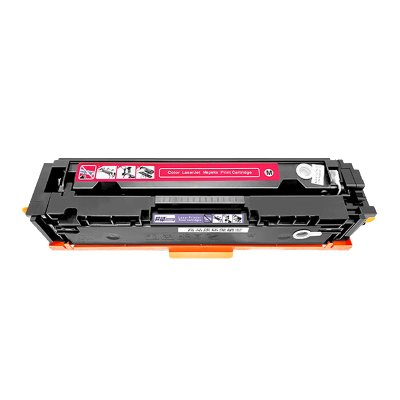 简微硒鼓CF413A适用HP410A M452dn M477fdn红支