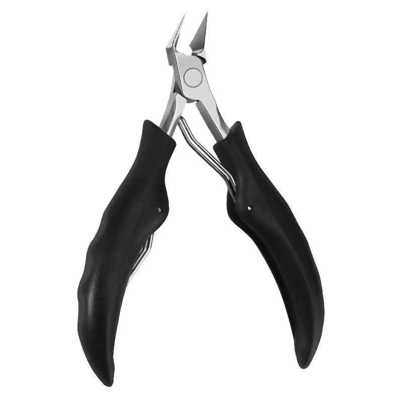 新款甲沟专用指甲钳鹰嘴修脚甲工具尖嘴剪脚趾修甲刀单个装X7163