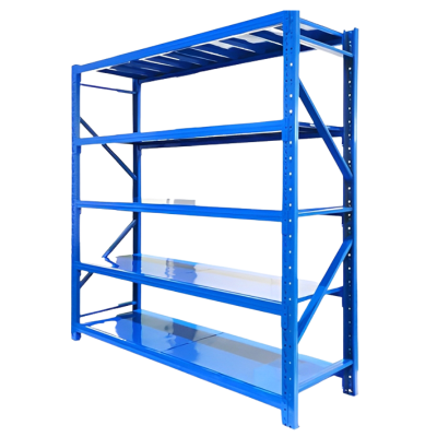 斯赞 货架置物架承重100kg/层 120*40*200cm*5层 组