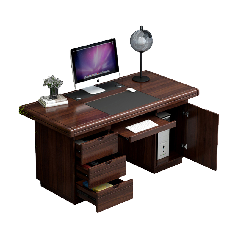 圣承启 台式办公桌 员工桌张