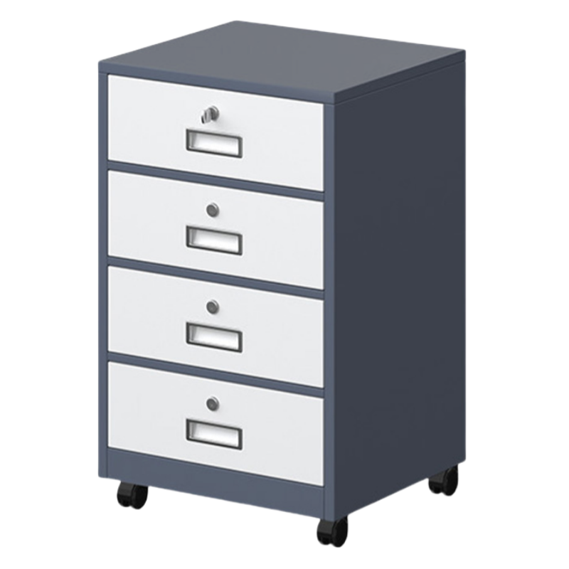 赛颐盛 办公移动矮柜 400*390*700mm 个