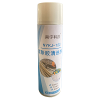 南宇科技高效除胶清洗剂 500ml/瓶 NYKJ-122(瓶)