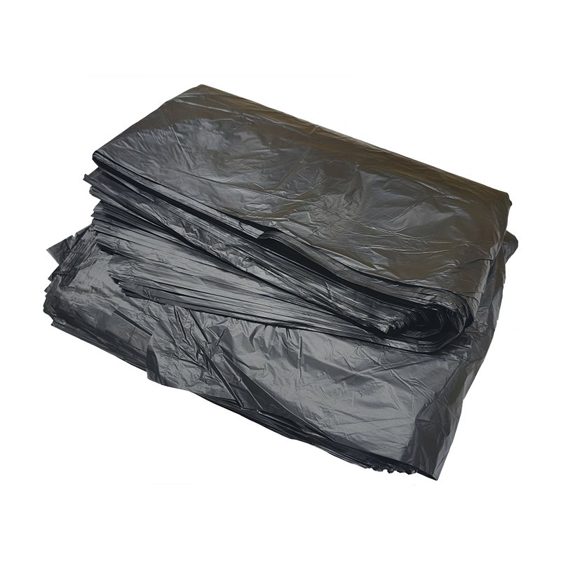 好企来 100*120cm黑色垃圾袋 常规款 QJ-0121 50只/捆