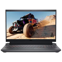 戴尔(DELL)笔记本电脑 游匣G15 5530 1526W 15.6英寸 13代i5-13450HX/4050/120HZ 白色