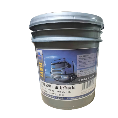 伽熠 液力传动油 6#,18L/桶