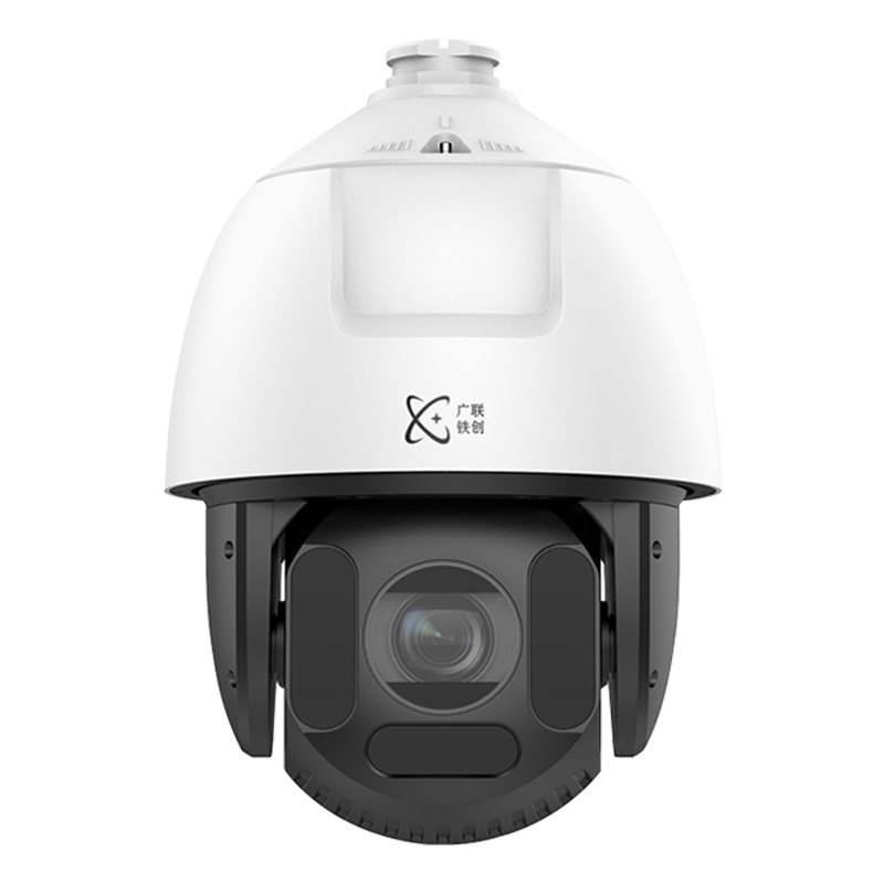 广联铁创 400万无红暴智能球型摄像机 LC-7425-A 一台