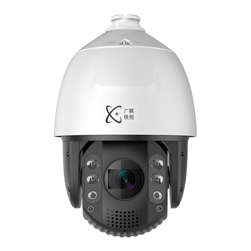 广联铁创 400万全彩声光警戒球机 LC-7432HCZ-B 一台