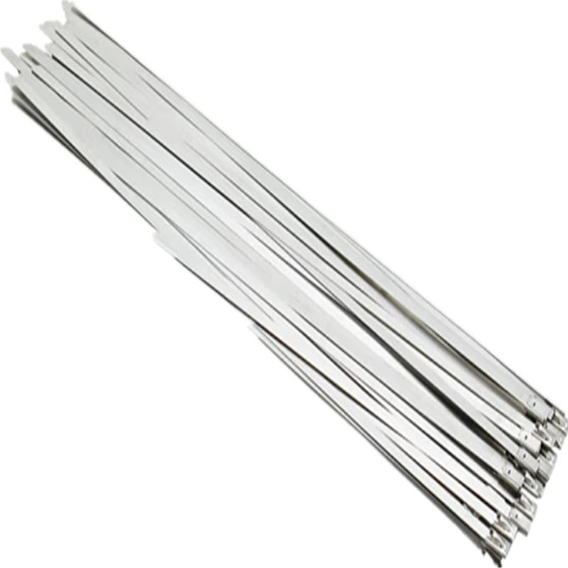 幸庭 304不锈钢扎带 8*400 包 (百根/包)