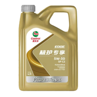 嘉实多(Castrol) 极护专享SP 5W-30 4L/瓶