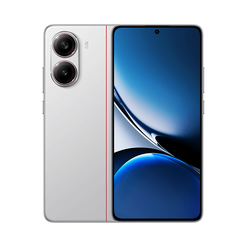 小米(mi) REDMI Turbo 4 16GB+512GB 祥云白 5G手机 天玑8400-Ultra 6550mAh大电池 小米青山护眼 IP68防尘防水 游戏拍照红米手机