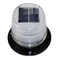 中莱特照 太阳能强磁警示灯(颜色可选) ZLT7707