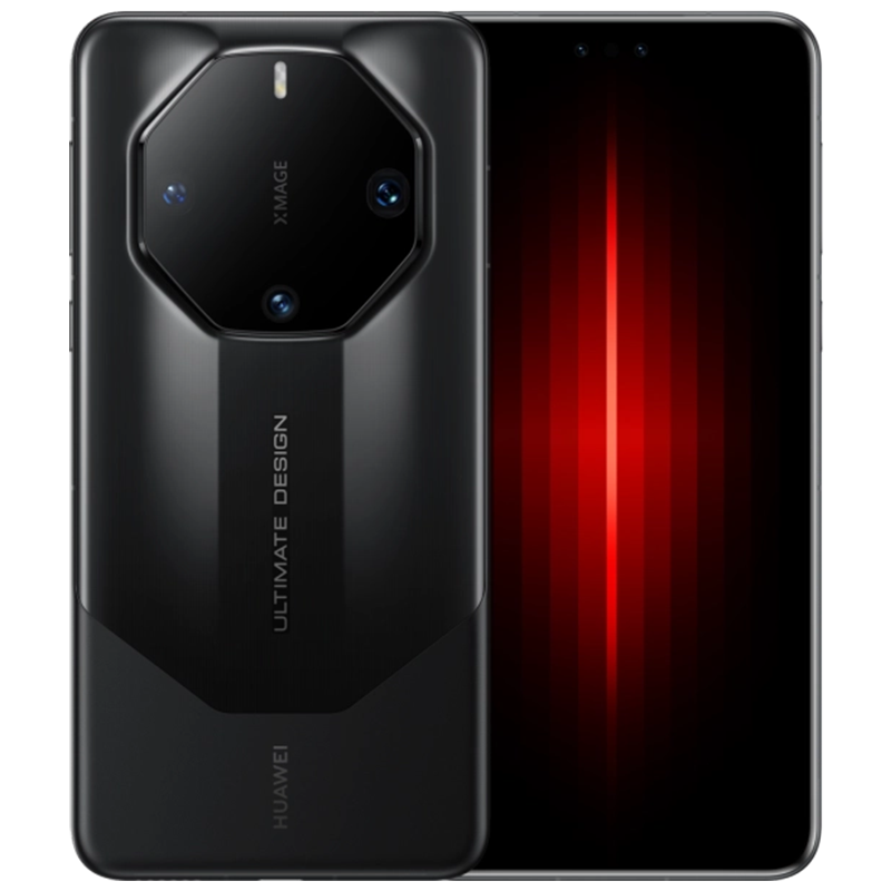 HUAWEI/华为 Mate60 RS 16GB+1TB 玄黑 鸿蒙智能手机 鸿蒙AI