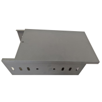 众翼宏翔 镀锌防火电缆桥架(含配件) 宽100mm*高100mm*厚1.2mm 米