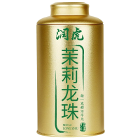 润虎花草茶茉莉花茶茉莉龙珠绣球300g