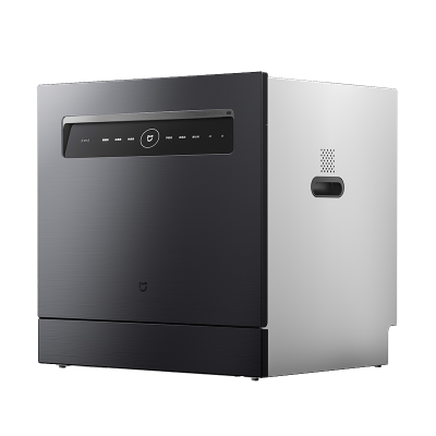 小米(MI)米家智能嵌入式洗碗机S1 12套嵌入式家用全自动烘干洗消一体智能自清洁智能变频一级能效WQP12-01