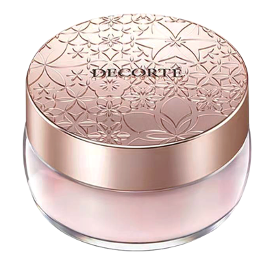 COSME DECORTE 黛珂心悦容光丝柔蜜粉散粉#80 20克 持久不脱妆 控油清爽