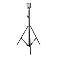 和齐顺(Hikesun) HQS-ZM550 60W 便携式移动照明系统 (计价单位:台) 黑色