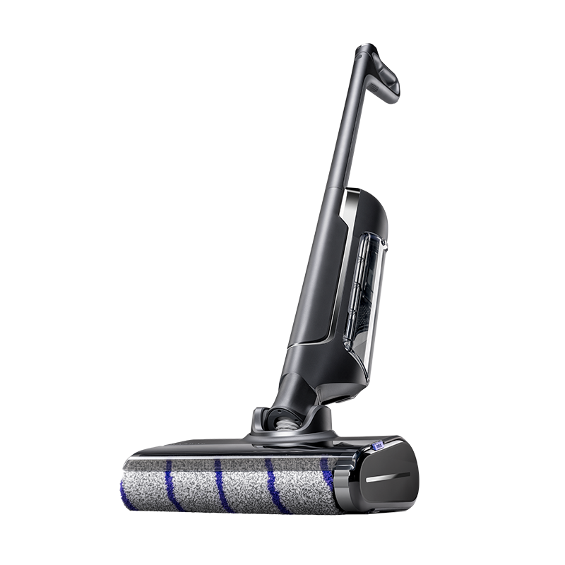 [重磅新品]云鲸智能洗地机S2Island光辉版吸拖一体180°躺平自动添加清洁剂家用手持吸尘器 无线高温熨干三贴边
