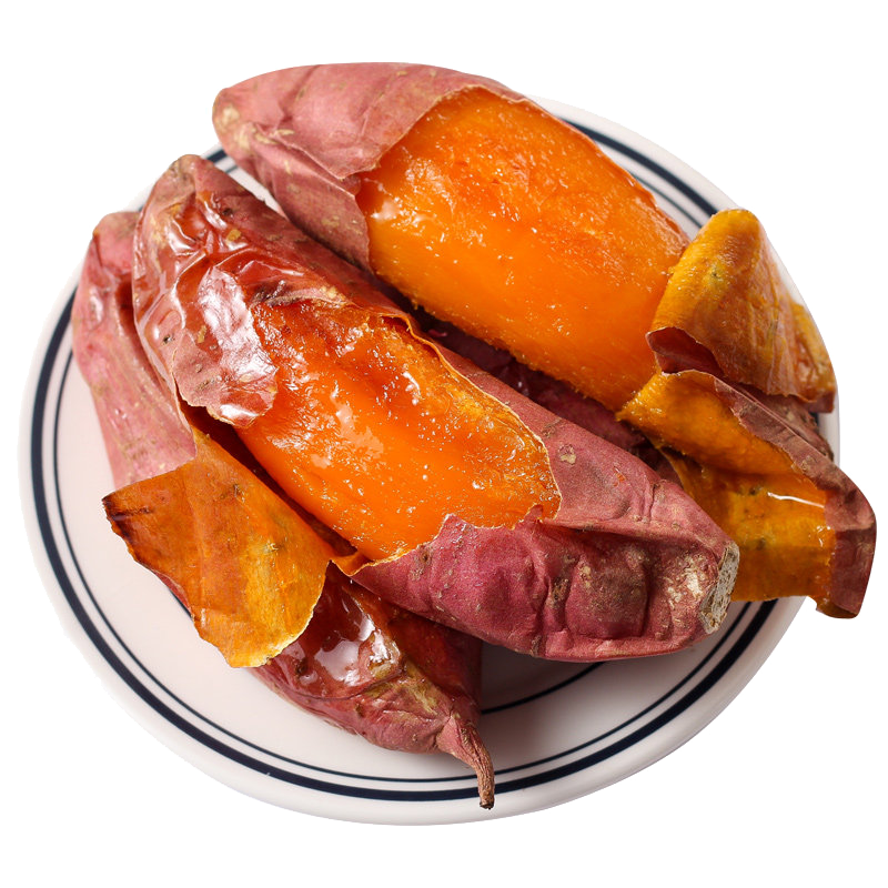 [西沛生鲜]云南小蜜薯 5斤 红心糖心蜜薯 新鲜农家沙地超甜地瓜山芋