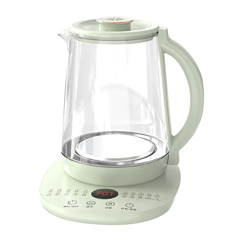 志高养生壶1.8L大容量煮茶器智能预约电烧水壶3B07