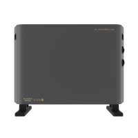 澳柯玛(AUCMA)对流取暖器NH20W21灰色--(强效不扰耳,温暖不干燥)