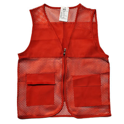铿锐 马甲 透气网格马甲 款式颜色可定制 (L-XXXL) KR-206(件)