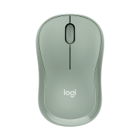 罗技(Logitech)M221无线鼠标光电USB家用商务办公台式机笔记本电脑 薄荷绿
