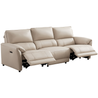 芝华仕头等舱现代简约真皮电动功能沙发皮艺头层牛皮零靠墙沙发11323