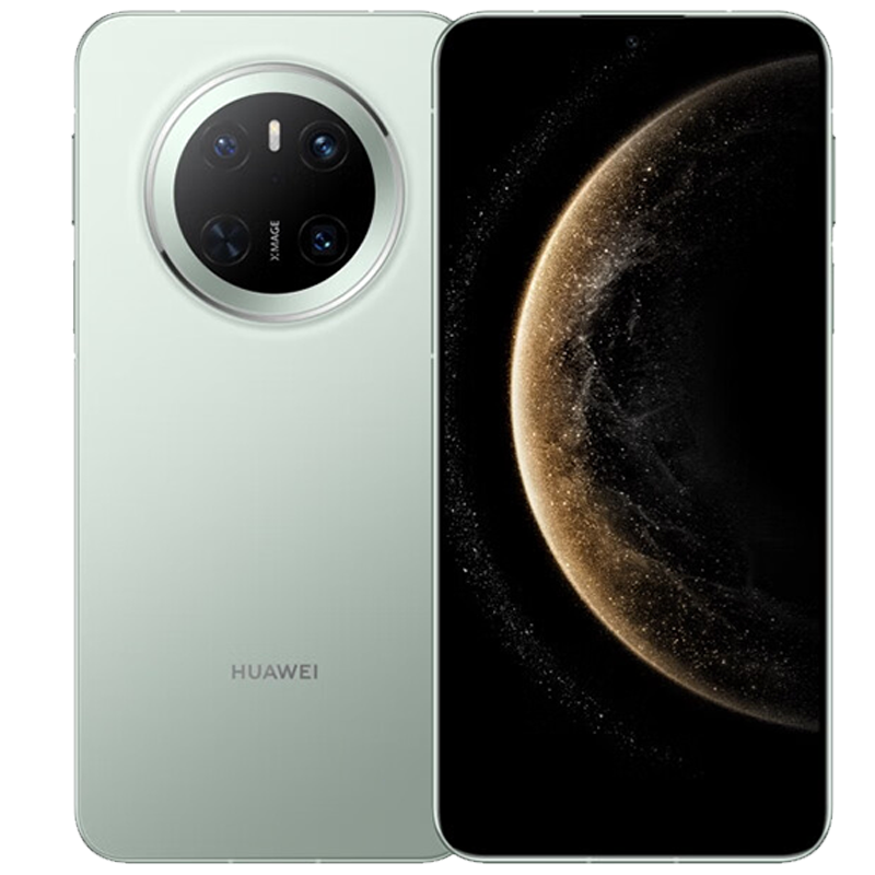 华为mate70Pro手机 云杉绿 12G+1TB 官方标配新品旗舰手机上市华为鸿蒙智能手机