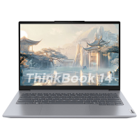 ThinkPad联想笔记本电脑ThinkBook14 AI强芯锐龙R7 8000系14英寸商务办公学生轻薄笔记本 R7-8845H/16G内存/2.8K超清屏03CD