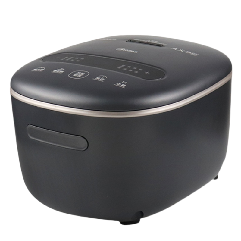 美的智能电饭煲4L容量IH加热精铁釜内胆预约快速饭FB40M5-816S