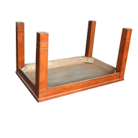 止臣 餐桌 家用餐桌实木餐桌食堂餐桌餐厅桌椅组合 Y2