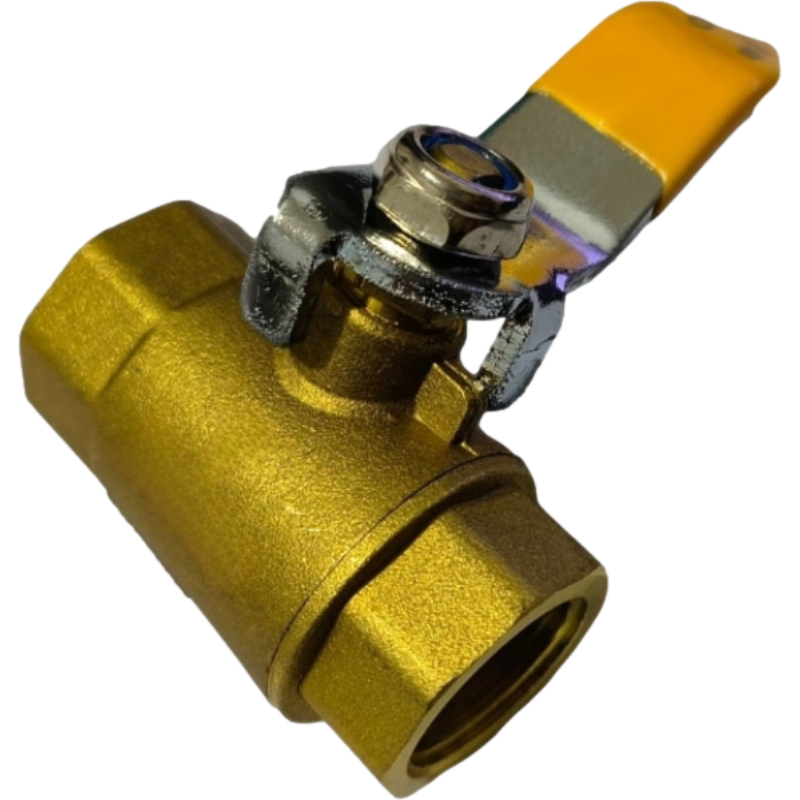 蔚珺铜球阀内螺纹4分DN15mm个