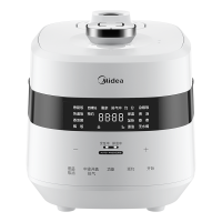 美的(Midea)电饭煲MB-G1R智能电饭煲1.7倍真高压家用3L多功能柴火饭电饭锅煮饭煲汤煮粥锅