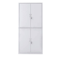 止臣 文件柜 办公柜储物柜资料柜带锁档案柜加厚铁皮柜 R5