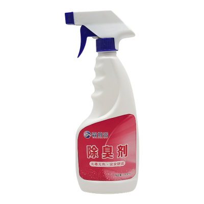 森倍合 除臭剂厕所地漏管道去异味 500ml/瓶