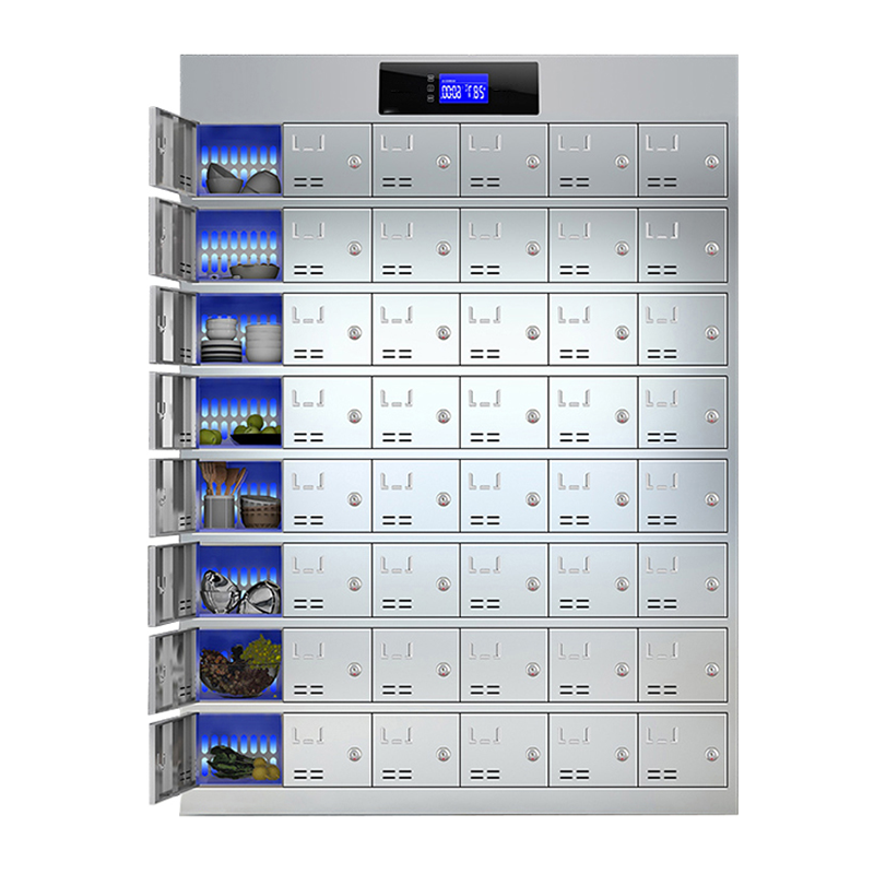 圣承启 碗柜 48门台