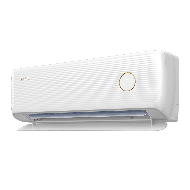 [官方自营]科龙睡眠空调小耳朵LV 大1.5匹新一级变频家用冷暖 16分贝轻音好眠AI高效省电 时尚复古卧室挂机35LV