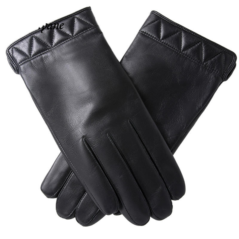男式山羊皮手套1846
