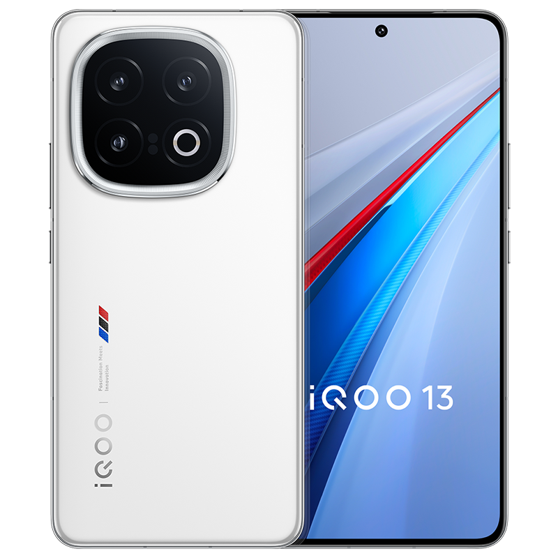 iQOO 13 传奇版 12GB+512GB 全网通5G手机
