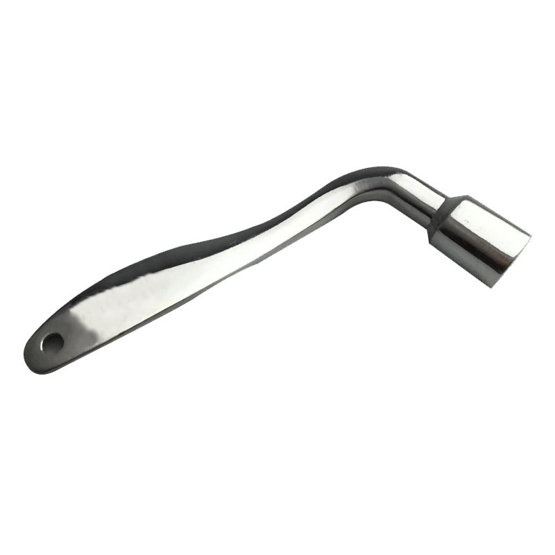 樊盛康 不锈钢钥匙门扳手 内六星 把