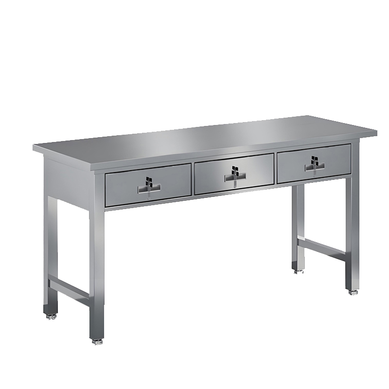 圣承启 钳工台 不锈钢张