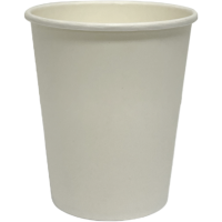 善水秋山 可定制一次性纸杯 200ml  1*10个/提