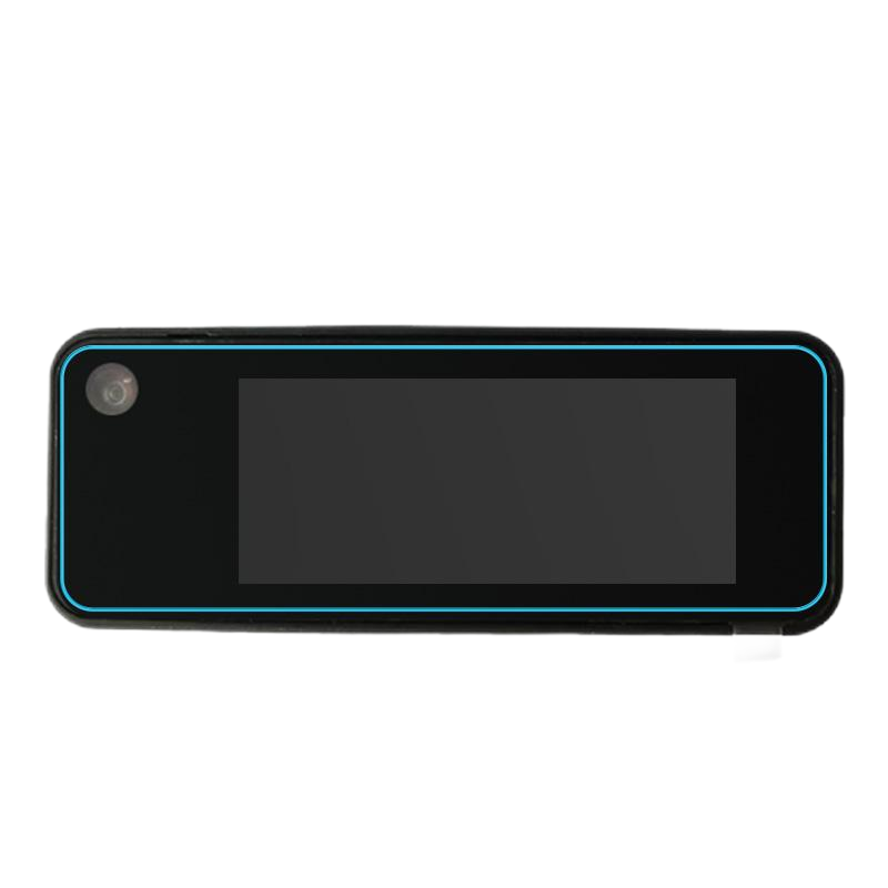 灼盾DSJ-F3 高清4G胸牌工作记录仪 黑色 32G