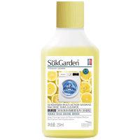 蔬果园强力去污除垢杀菌清洁液多效洗衣机槽清洁剂250ml*1瓶SGY0431